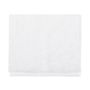 Bath towels - Essentiel Blanc - Towel and wash glove - ALEXANDRE TURPAULT