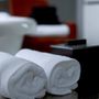 Serviettes de bain - Essentiel Blanc - Serviette et gant de toilette - ALEXANDRE TURPAULT