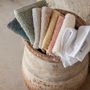 Bath towels - Essentiel Meringue - Towel and wash glove - ALEXANDRE TURPAULT
