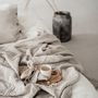 Bed linens - CARLA fitted linen sheet 160 x 200 - XERALIVING