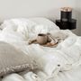 Bed linens - CARLA linen sheet 150 x 260 cm - XERALIVING