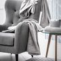 Bath towels - Essentiel Carrare - Towel and wash glove - ALEXANDRE TURPAULT