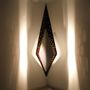 Hanging lights - Metal Hawk Pendant - SVEN RUSTI