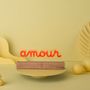 Objets design - LAMPE D'AMBIANCE DESIGN "AMOUR" - PIXMATIK