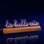 Objets design - LAMPE D'AMBIANCE DESIGN "LA BELLE VIE" - PIXMATIK