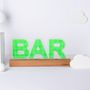 Design objects - DESIGN LAMP “BAR” - PIXMATIK