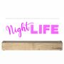 Objets design - LAMPE D'AMBIANCE DESIGN "NIGHT LIFE" - PIXMATIK