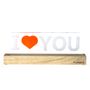 Design objects - DESIGN LAMP “I LOVE YOU” - PIXMATIK