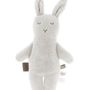 Soft toy - Doudou coton organique SNOOZEBABY - SNOOZEBABY