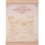 Tea towel - Crème Brulée / Tea towel - COUCKE
