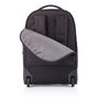 Travel accessories - Bobby Backpack Trolley - Sustainable backpack and carry-on trolley - XD DESIGN