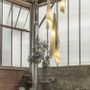 Outdoor hanging lights - Outdoor suspension ALBATROS - MU - LUMINAIRES ET MATÉRIAUX EN POLYMÈRE MINÉRAL SOUPLE