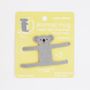 Stationery - Animal Hug  washi tape dispenser - SUGAI WORLD