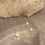 Jewelry - Circles Necklace - ESSYELLO