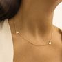 Jewelry - Geo Necklace - ESSYELLO