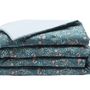 Bed linens - Ode Nocturne - Quilt and cushion case - ESSIX