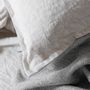 Bed linens - Nouvelle Vague Naturel - Duvet set - ALEXANDRE TURPAULT