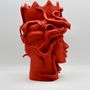 Decorative objects - MEDUSA CERAMIC HANDMADE OBJECT - OVO