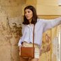 Bags and totes - Olsen Camel crossbody pouch - TECLA BARCELONA