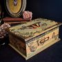 Caskets and boxes - Vintage Circus Butterfly Box - ATELIER TAMBONE