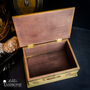 Caskets and boxes - Vintage Circus Butterfly Box - ATELIER TAMBONE