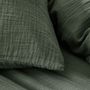 Bed linens - Tendresse Jardin Anglais Double Cotton Gauze - Bed Set - ESSIX