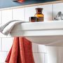 Serviettes de bain - Aqua Rooibos - Serviette, gant, peignoir et tapis de bain - ESSIX