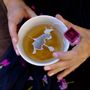 Café et thé  - Sachet de thé forme sorcière ( lot de 5 )  - TEA HERITAGE