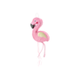 Decorative objects - Pinata - Flamingo, 25x55x8cm - PARTYDECO