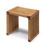 Benches for hospitalities & contracts - Bench HUGO with drawer - WOODEK