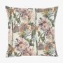 Throw blankets - PRINTED SOFT BAMBOO PILLOW COVER COLLECTION - FRATI HOME