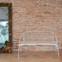 Lawn sofas   - COLONIAL bench - ISIMAR