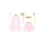 Children's party goods - Princess costume - PARTYDECO
