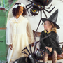 Fête pour enfant - Costume sorcière - PARTYDECO