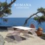 Lawn chairs - ROMANA chair - ISIMAR