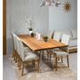 Dining Tables - Dining table NATURE - WOODEK
