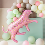 Decorative objects - Foil Balloon Leopard, 103x63cm, mix - PARTYDECO