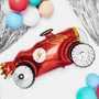 Decorative objects - Foil Balloon Car, 93x48cm, mix - PARTYDECO