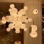Plafonniers - Bonbon Plafond Grand verre blanc - ATOLYE STORE