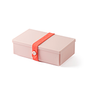 Gifts - Uhmm Lunch Box Delicate Pink - UHMM BOX