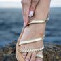 Shoes - Sandal resort - MON ANGE LOUISE
