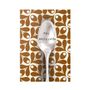 Customizable objects - Customizable dessert spoon - MONNETTE PARIS
