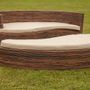 Sofas for hospitalities & contracts - Lazy Afternoon Rattan Sofa - DECOETHNIQUE