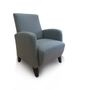 Chairs for hospitalities & contracts - BALTIMORE | Armchair - GRAFU FURNITURE