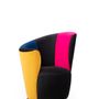 Chairs for hospitalities & contracts - CURVE | Armchair - GRAFU FURNITURE