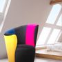 Chairs for hospitalities & contracts - CURVE | Armchair - GRAFU FURNITURE