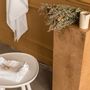 Serviettes de bain - Accessoires de salle de bain MOUTARDE - LITHUANIAN DESIGN CLUSTER