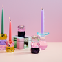 Art glass - Candle holder - COZY LIVING COPENHAGEN