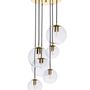 Hanging lights - suspension lamp BACAN - FAMLIGHT