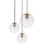 Hanging lights - suspension lamp BACAN - FAMLIGHT